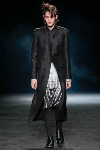Ann Demeulemeester / - 2012-2013